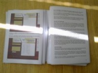 Das Jimdo Handbuch - noch kommt es aus dem heimischen Drucker