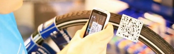 Drucken - Scannen - Shoppen (Video-Snapshot (C) Jimdo)