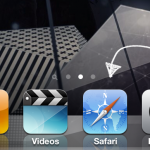 Öffnet eure Seite im iOS eigenen Safari Browser!